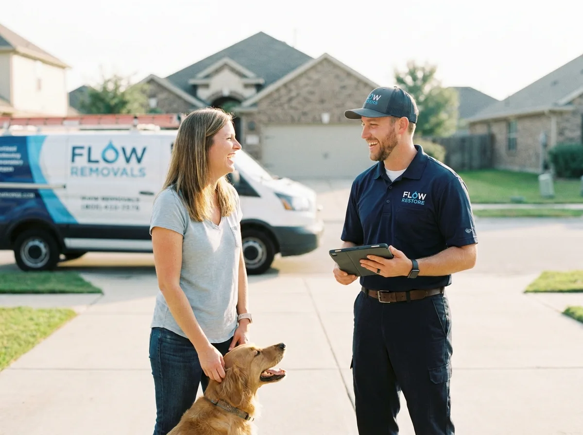 Water Removal Echola, AL FAQs
