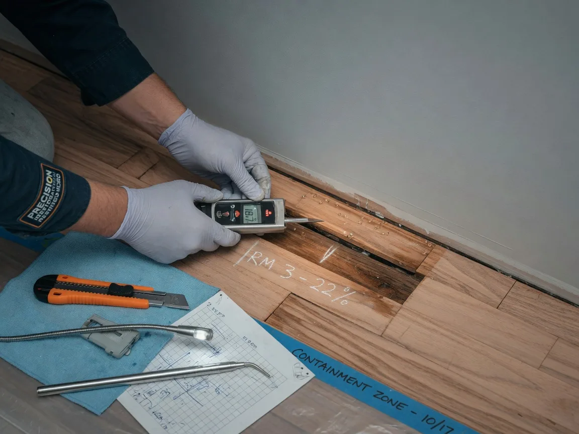 Why choose Water Removal in Echola, AL